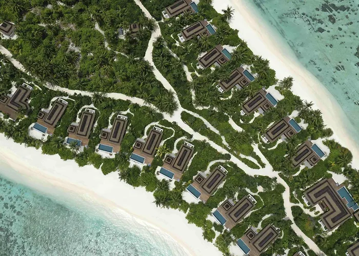 Pullman Maldives Maamutaa - All-Inclusive Resort (Adults Only)