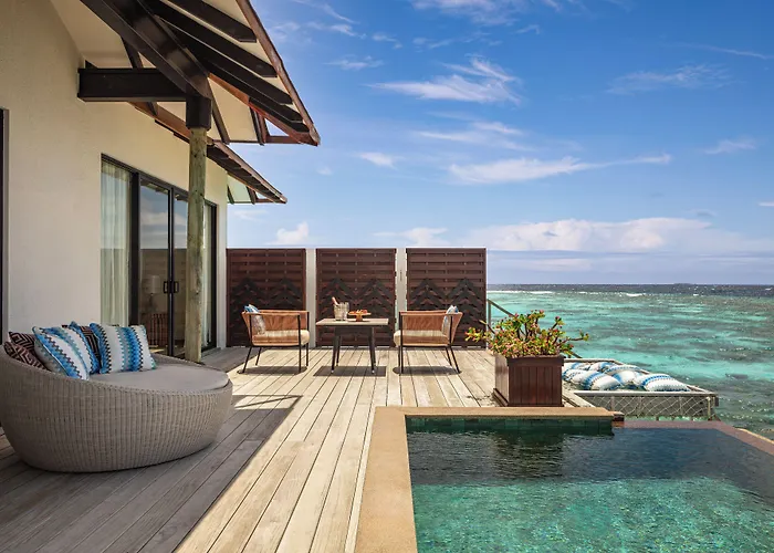 NH Collection Maldives Havodda Resort: Tropical Getaway with Extended Stay Perks