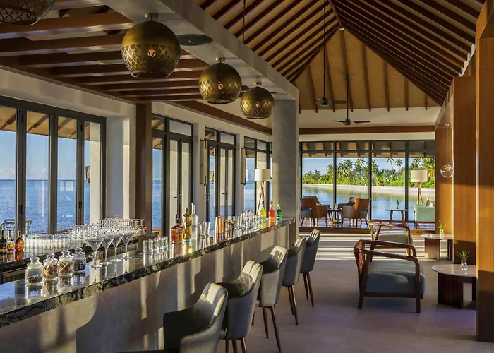 Pullman Maldives Maamutaa - All-Inclusive Resort (Adults Only)